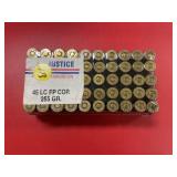 45 LC Ammo