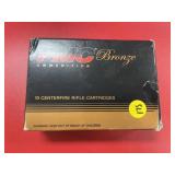 50 Cal BMG Ammo - 8 Rounds