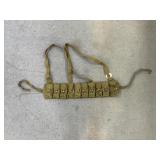 Ammo Belt w/7.62 x 39 mm Ammo Vietnam issued