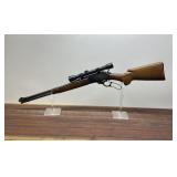 Marlin Model 336 30-30 Win - 4X Weaver Scope