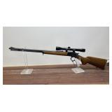 Marlin Model 39A 22 RF - Bushnell Sportview Scope