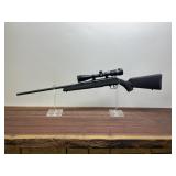 Savage - Mod. A17 - Cal. .17 HMR