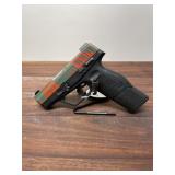 Taurus 709 Slim 9mm - Extended Mag