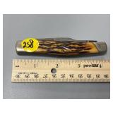 Camillus 3 Blade Pocket Knife