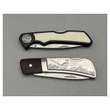 Winchester Lockback Knife