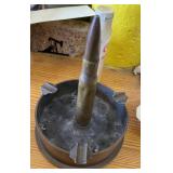 Custom Made 105mm 50 Cal Bullet Ash Tray