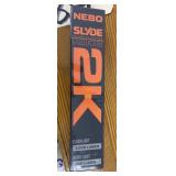 Nebo Slyde King 2K Flashlight - NIB