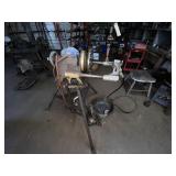 Ridgid 300 Pipe Threader & Cutter