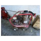 Magnum Heated Power Washer w/15hp Motor