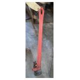48" Pipe Wrench