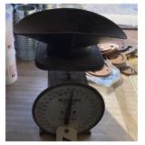 Vintage Hanson Scale