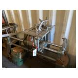 Shop Smith w/Accessories