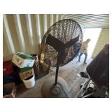 Airmaster Pedestal Shop Fan