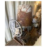 Montgomery Ward Elec Concrete Mixer