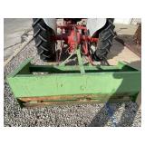 3-Point Box Blade 67"W