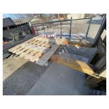 Pair of 6ft Fork Extensions