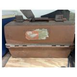 Tackle Box w/Tackle