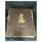 Vintage Scrap Book