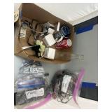 Test Leads - Head Lamp - Pepsi Cola Bottle