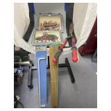 5 Pcs - Limb Loppers - Wall Dï¿½cor - Shade