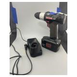 Craftsman Drill w/Battery & a Charger