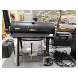 Captiva Designs Grill w/BBQ Tools & Accs 36"W