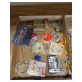 Tackle - Lures - Hooks - Weights & More