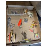 Tackle - Lures - Hooks - Weights & More