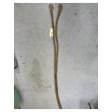 Tow Chain 168" w/2 Hooks