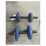 2 - Exercise Weights