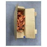 Box of Ratchets & Straps