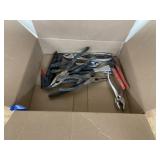 Assorted Pliers