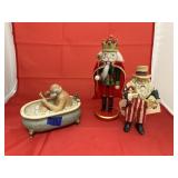 3 Pcs - Santa Dï¿½cor