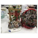 3 Pcs - Assorted Christmas Dï¿½cor
