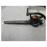 Black & Decker Elec Leaf Blower
