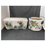 2 - Oriental Planters
