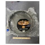 Oklahoma Joe's Deep Dish Pan - NEW