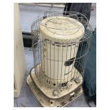 Carona Kerosene Heater
