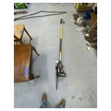 Remington Elec Pole Saw
