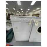 Frigidaire Dryer on Riser