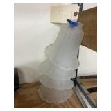 4 - Glass Light Globes