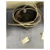 Oil Drip Pan - Baseball - Wire