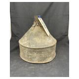 Vintage Metal Funnel