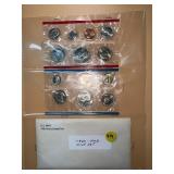 1980 P&D Mint Set 13 Pc