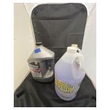 Outboard Oil -  Washer Concentrate Wiper Fluid
