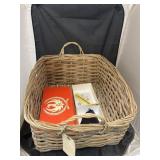Bamboo Basket - Beretta Spring - Ruger Box