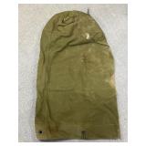 Canvas Army Bag