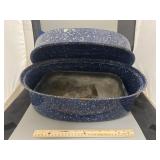 Roaster & 9x13 Baking Dish