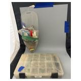 Fishing Lures - Plastic Wall Pocket