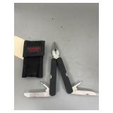 Multi Tool in Nylon Case